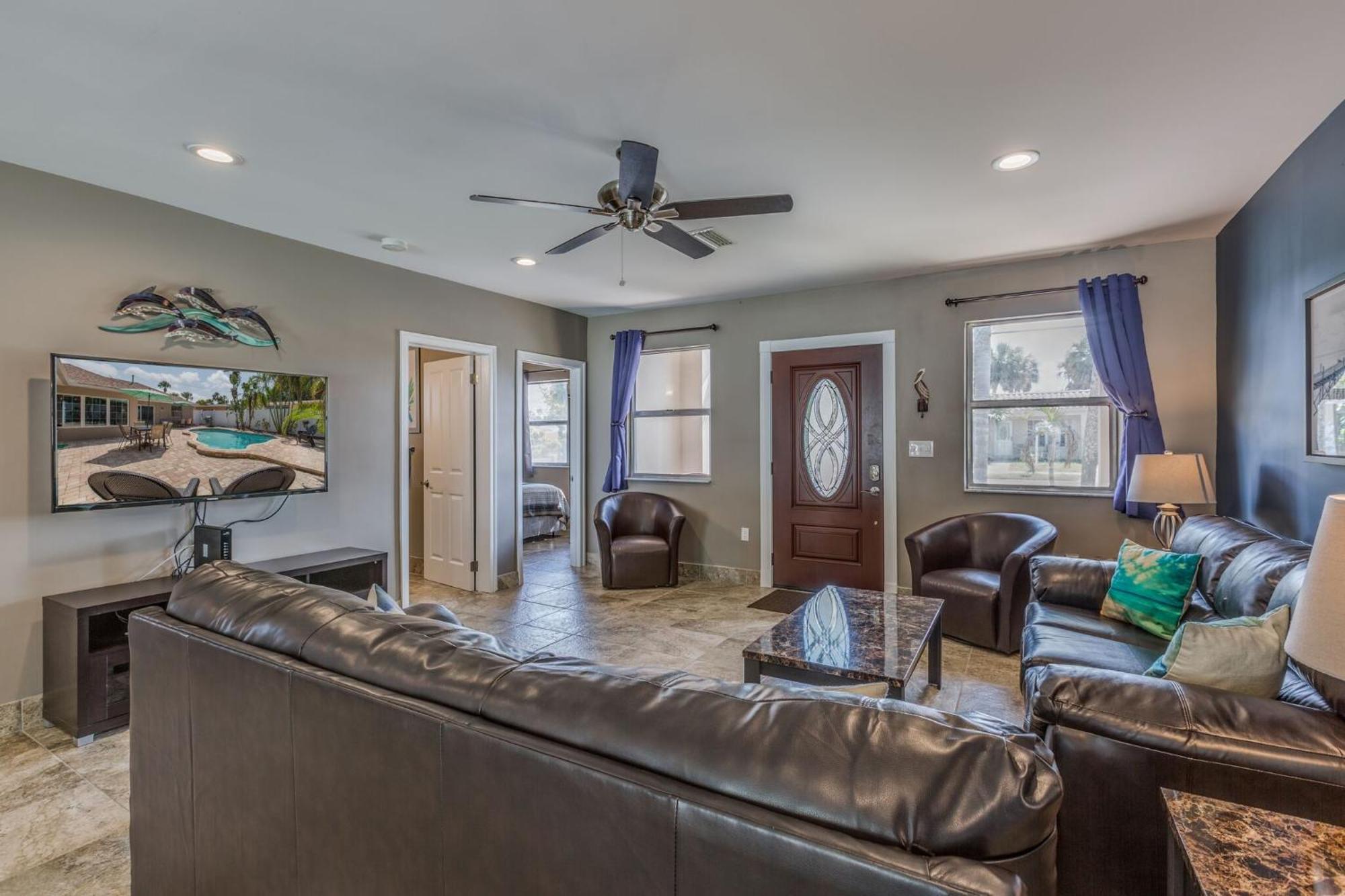 Summer Breeze - Weekly Beach Rental Clearwater Beach Exterior foto