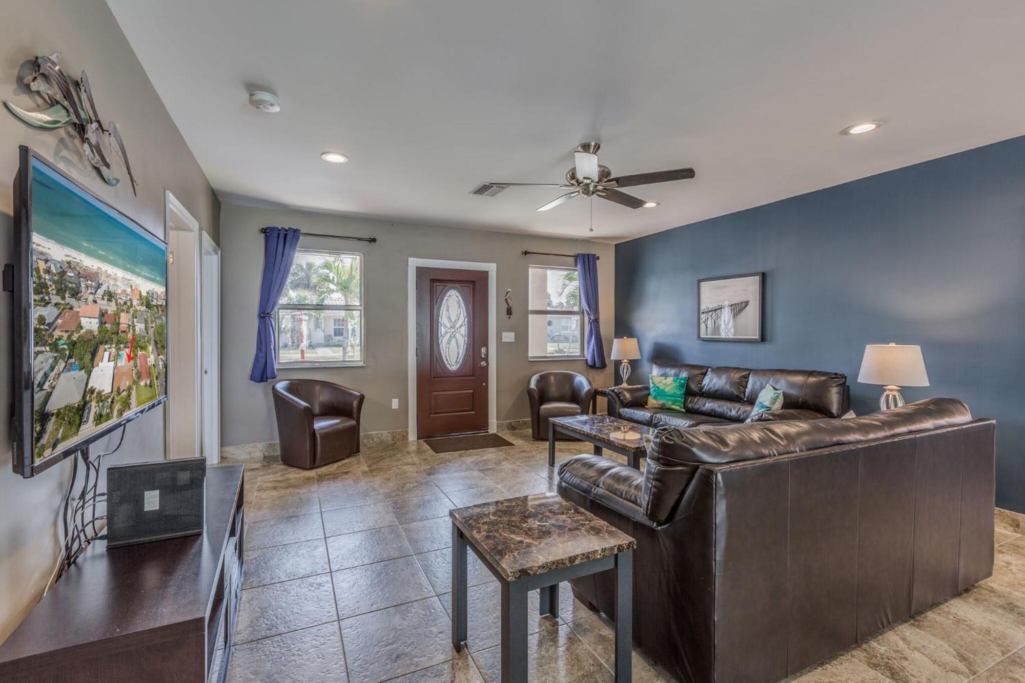 Summer Breeze - Weekly Beach Rental Clearwater Beach Exterior foto