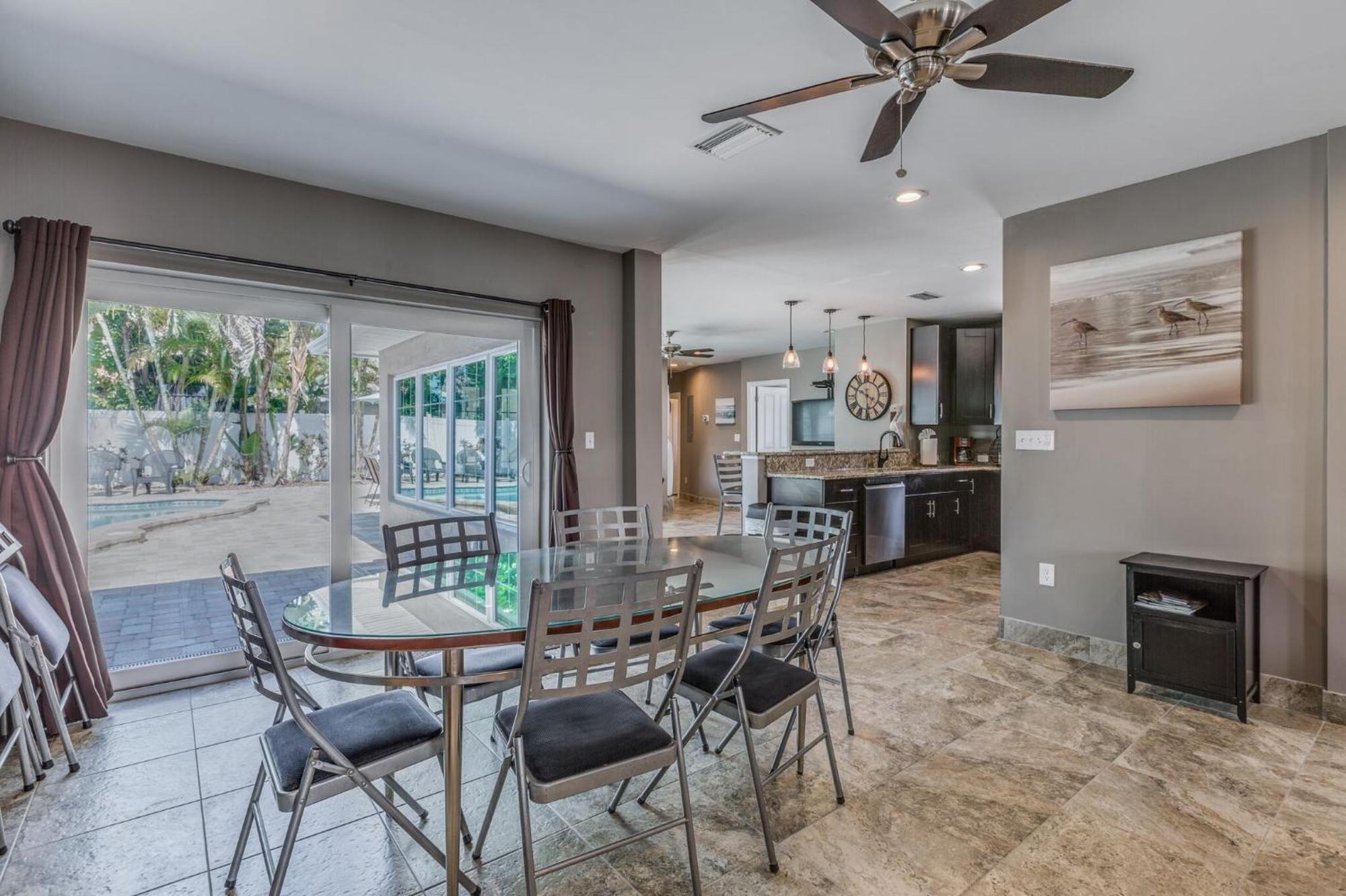 Summer Breeze - Weekly Beach Rental Clearwater Beach Exterior foto