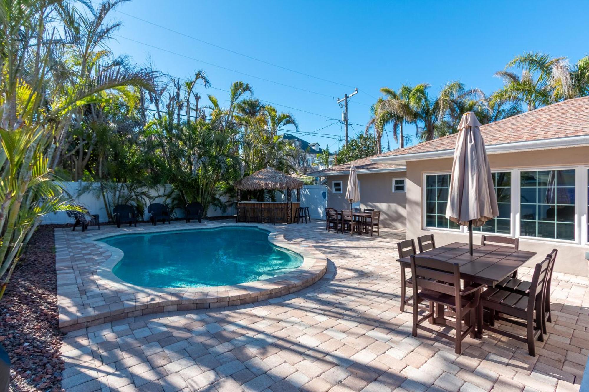 Summer Breeze - Weekly Beach Rental Clearwater Beach Exterior foto